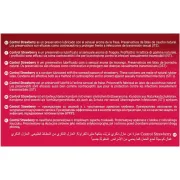 Prezervative Control Adapta Strawberry – cutie 144 bucăți