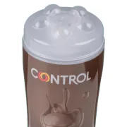 Gel de masaj 3 în 1 Control Bubble Chocolate – 200 ml