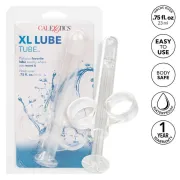 Tub aplicator de lubrifiant reutilizabil CalExotics XL Lube Tube – 23 ml