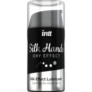 Lubrifiant Silicon Concentrat INTT Silk Hands 15 ml