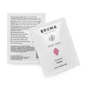 Gel lubrifiant Bruma Aloe Vera aromă dulce 6 ml
