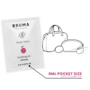Gel lubrifiant Bruma Aloe Vera aromă Bubblegum 6 ml