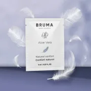 Gel lubrifiant pe bază de apă cu Aloe Vera Bruma, 6 ml