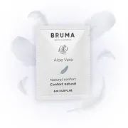 Gel lubrifiant pe bază de apă cu Aloe Vera Bruma, 6 ml