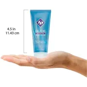 Lubrifiant intim pe bază de apă ID Glide Ultra Long Lasting – 60 ml
