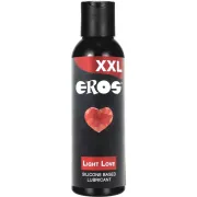 Lubrifiant pe bază de silicon Eros Classic Line XXL Light Love 150 ml
