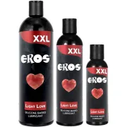 Lubrifiant pe bază de silicon Eros Classic Line XXL Light Love 150 ml
