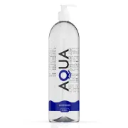 Lubrifiant pe Bază de Apă Aqua Quality – 1000 ml