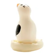 Prezervativ Decorativ Pictat Manual Condomerie Penguin
