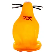 Prezervativ Decorativ Condomerie Fox — Pictură Manuală