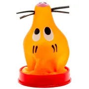 Prezervativ Decorativ Condomerie Fox — Pictură Manuală
