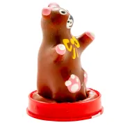 Prezervativ Decorativ CONDOMERIE Teddy Bear — Pictат Manual