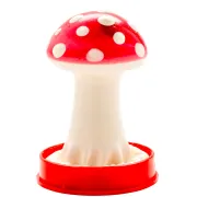 Prezervativ artistic Condomerie Toadstool – pictură manuală