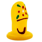 Prezervativ decorativ pictat manual Condomerie Clog — Amsterdam Style