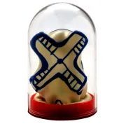 Prezervativ decorativ pictat manual Condomerie Windmill Amsterdam