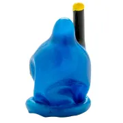 Prezervativ decorativ pictat manual Condomerie – Diver