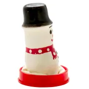 Prezervativ Decorativ CONDOMERIE Snowman – Pictate Manual