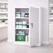 Dulap medicamente alb 600x500x350mm
