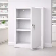 Dulap medicamente alb 600x500x350mm