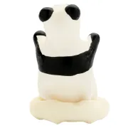 Prezervativ decorativ pictat manual Condomerie – model Panda
