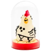 Prezervativ Decorativ CONDOMERIE Cocky Rooster – Pictат Manual