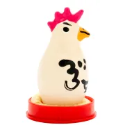 Prezervativ Decorativ CONDOMERIE Cocky Rooster – Pictат Manual