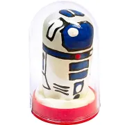 Prezervativ decorativ pictat manual CONDOMERIE Robot
