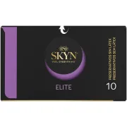 Prezervative SKYN Elite Ultra-Thin fără latex, 10 buc