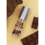 Lubrifiant intim cu aromă de ciocolată S8 Stimul8, 50 ml
