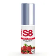 Lubrifiant cu aromă de căpșuni S8 STIMUL8 pe bază de apă 50 ml