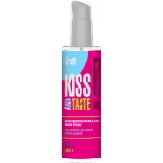 Gel Intim cu Efect de Încălzire și Aromă de Mure INTT Releases 55 ml