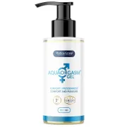 Gel Intim Aqua Orgasm Medica Group 150 ml – Hidratare și Sensibilitate