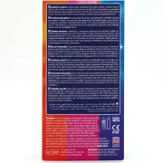 Prezervative asortate Skins Premium Pack – 16 bucăți