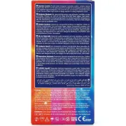Prezervative SKINS Assorted Premium – Set 8 bucăți cu varietate
