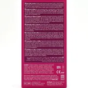 Prezervative Skins Dots & Ribs Premium – texturate, 16 bucăți