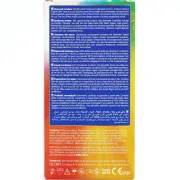 Prezervative Skins Multi Flavors Premium – 8 bucăți, 4 arome