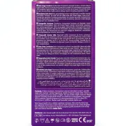 Prezervative Skins Extra Large – 57 mm, set 8 bucăți