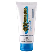Lubrifiant Anal pe Bază de Apă HOT Exxtreme Glide + Comfort Oil 100 ml