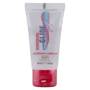 Lubrifiant pe bază de apă cu efect de încălzire HOT Warming Glide 30 ml