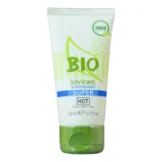 Lubrifiant intim pe bază de apă HOT Bio Waterbased – 50 ml