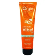 Gel intim pe bază de apă Orgie Lube Tube Vibe! Sex on the Beach – 100 ml
