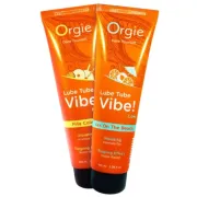 Gel intim pe bază de apă Orgie Lube Tube Vibe! Sex on the Beach – 100 ml