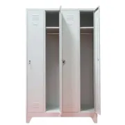 Vestiar cu 4 uși 1175x450x1800mm C856 MONTAT