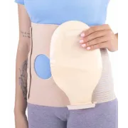 Corset abdominal pentru stomă, Stomatex – Triamed