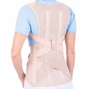 Corset toraco-lombo-sacral, TLS 01 – Triamed