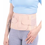 Corset lombosacral, Dynamic – Triamed