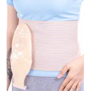 Corset abdominal pentru stomă, Stomatex Ring – Triamed
