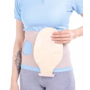 Corset abdominal pentru stomă, Stomatex Ring – Triamed