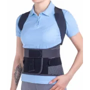 Corset toraco-lombo-sacral, TLS Fix – Triamed