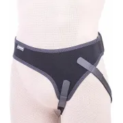 Orteză pentru hernie inghinală, cu o pelotă, Triafix Hernia 02 – Triamed